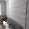 Ekena Millwork 6inW x 24inH x 1inT  EdgeCraft Seine Style Seamless Wall Tile WPPVC06X24ESE - alternate 8